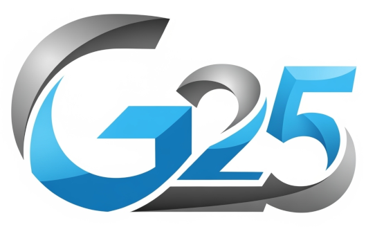 Logo G25 - GESTOR 25